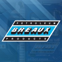 Breaux Petroleum Products Logo