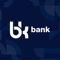 BK bank Logo