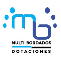Multibordados MB Logo