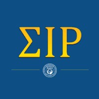 Alpha Iota Chapter of Sigma Iota Rho Logo