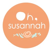 Oh, Susannah Logo