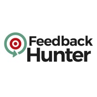 Feedback Hunter Logo