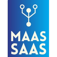 MaaS SaaS Technology Logo