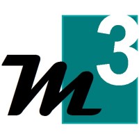 M3 Physical Therapy Recharged Performance Logo