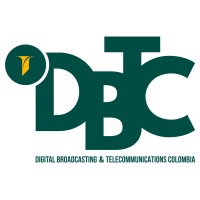 DBTC - Digital Broadcasting & Telecommunications Colombia S.A.S Logo