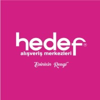 HEDEF ALIŞVERİŞ MERKEZLERİ Logo