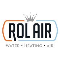 Rol Air Plumbing & Heating Logo