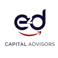 e2d Capital Advisors Logo