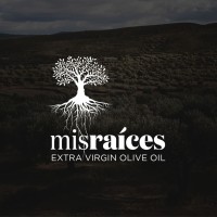 Mis Raíces Extra Virgin Olive OIl Logo