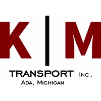 K & M Transport, Inc. Logo