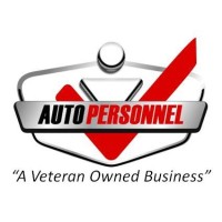 AutoPersonnel, Inc. Logo