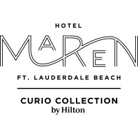 Hotel Maren Fort Lauderdale Beach, Curio Collection by Hilton Logo