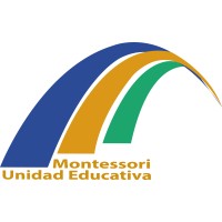 Unidad Educativa Montessori Logo