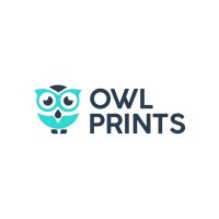 Owl Prints Logo