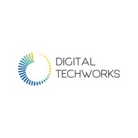 Digital Techworks Interactive Solutions Pvt Ltd Logo