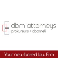 DBM Attorneys Logo