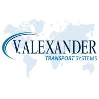 V. Alexander Transport Systems GmbH Logo