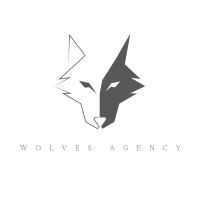 Wolves Agencia Digital Logo