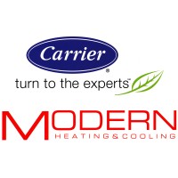 Modern Heating & Cooling, Inc. Logo