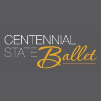 Centennial State Ballet Logo