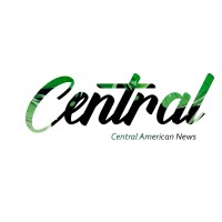 Central American News Logo