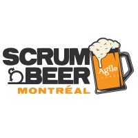 Scrum Beer Montréal Logo