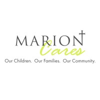 Marion Cares Logo