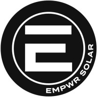 EMPWR Solar Logo