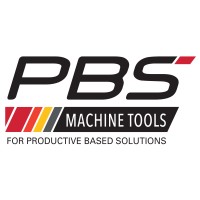 PBS Machine Tools (Pty) Ltd Logo