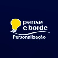 Pense e Borde Logo