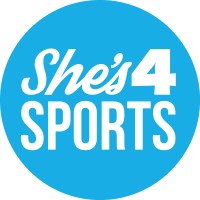 Shes4Sports Logo