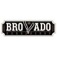 Brovado Barbershop Logo