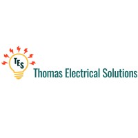 Thomas Electrical Solutions Logo