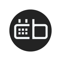 Calendbook.com Logo
