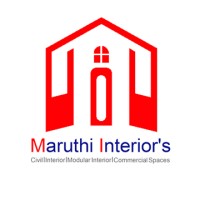 Maruthi Interiors Logo