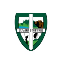 OTEPÄÄ GOLF CENTER Logo