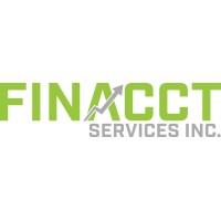 Finacct Services Inc. Logo