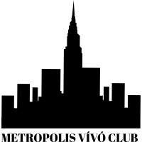 Metropolis Fencing Club Association - Metropolis Vívó Club Egyesület Logo