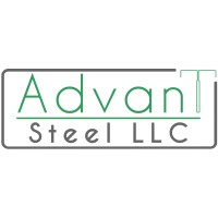 Advant Steel LLC Logo