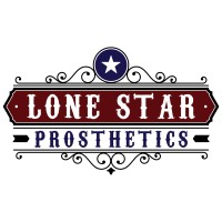 Lone Star Prosthetics Logo