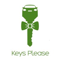 Keys Please Drivers On Demand Logo