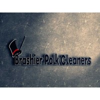Brashier Polk Cleaners Logo