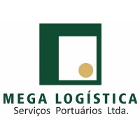 Mega Logística Serviços Portuários Logo