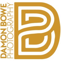Damon Bowe Photo Logo