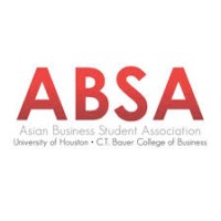 UH Asian Business Student Association Logo