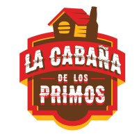 La cabaña de los primos Logo