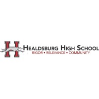 Healdsburg High School Logo