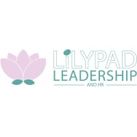Lilypad Leadership and HR Logo