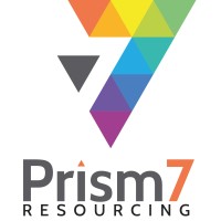 Prism 7 Resourcing Logo