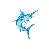 Marlin Commercial Contractors, Inc. Logo